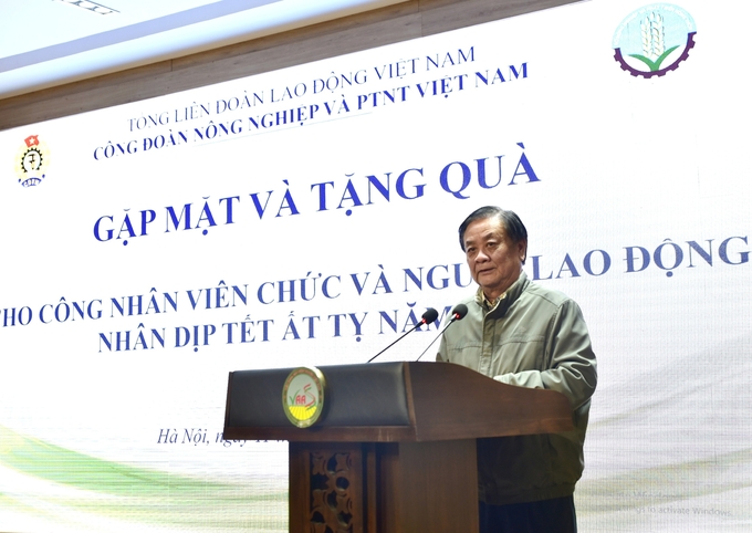 Bộ trưởng Lê Minh Hoan: 
